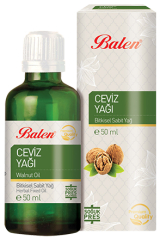 Ceviz Yağı 50 ml