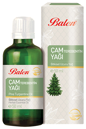 Çam Terebentin Yağı 50 ml