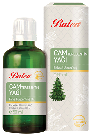 Çam Terebentin Yağı 50 ml