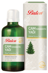 Çam Terebentin Yağı 50 ml