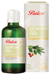Balen Defne-Gar Tohumu Yağı 50 Ml