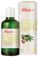 Balen Defne-Gar Tohumu Yağı 50 Ml