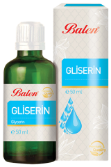 Gliserin Yağı 50 ml