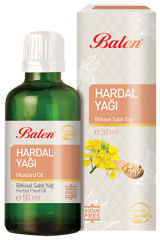 Hardal Yağı 50 ml