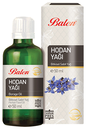 Hodan Yağı 50 ml