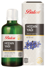 Hodan Yağı 50 ml