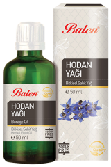 Hodan Yağı 50 ml