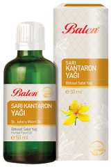 Sarı Kantaron Yağı 50 ml