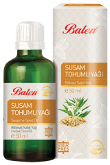 Susam Tohumu Yağı 50 ml