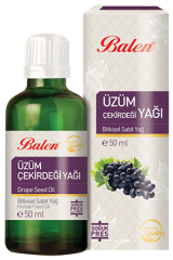 Üzüm Çekirdeği Yağı 50 ml