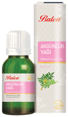 Akgünlük Yağı 20 ml