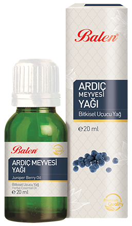 Ardıç Meyvesi Yağı 20 ml