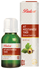 At Kestanesi Yağı 20 ml