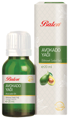 Avokado Yağı 20 ml