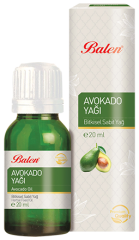 Avokado Yağı 20 ml