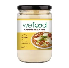 Organik Nohut Unu (350 gr)