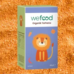 Kids Organik Tarhana 400 gr
