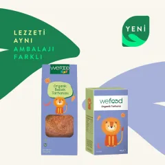 Kids Organik Tarhana 400 gr