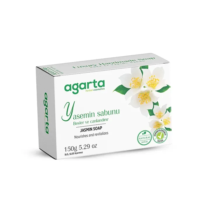 Doğal Yasemin Sabunu 150 gr