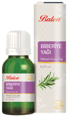Biberiye Yağı 20 ml