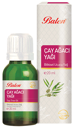 Çay Ağacı Yağı 20 ml