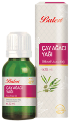 Çay Ağacı Yağı 20 ml