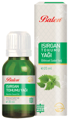 Isırgan Tohumu Yağı 20 ml