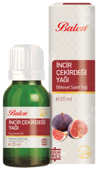 İncir Çekirdeği Yağı 20 ml