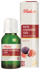 İncir Çekirdeği Yağı 20 ml