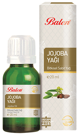 Jojoba Yağı 20 ml