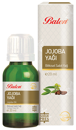 Jojoba Yağı 20 ml