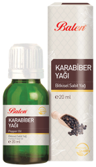 Karabiber Yağı 20 ml