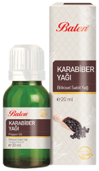 Karabiber Yağı 20 ml