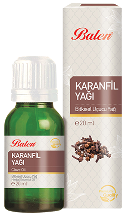 Karanfil Yağı 20 ml