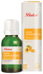 Kayısı Çekirdeği Yağı 20 ml