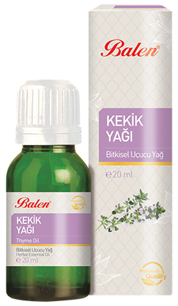 Kekik Yağı 20 ml