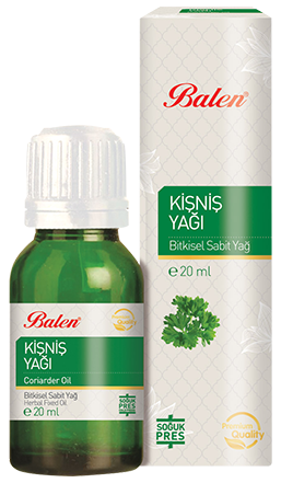 Kişniş Yağı 20 ml