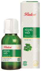 Kişniş Yağı 20 ml