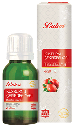 Kuşburnu Çekirdeği Yağı 20 ml