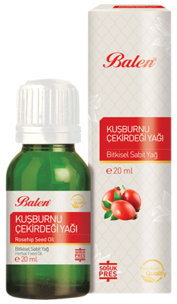 Kuşburnu Çekirdeği Yağı 20 ml