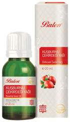 Kuşburnu Çekirdeği Yağı 20 ml