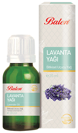 Lavanta Yağı 20 ml
