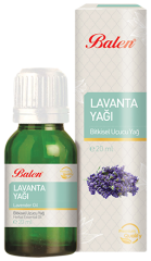 Lavanta Yağı 20 ml
