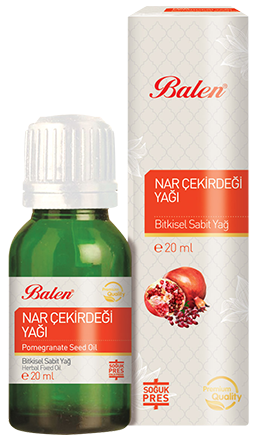 Nar Çekirdeği Yağı 20 ml
