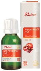 Nar Çekirdeği Yağı 20 ml