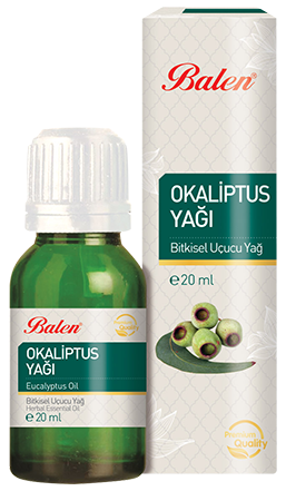 Okaliptus Yağı 20 ml