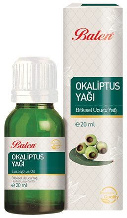 Okaliptus Yağı 20 ml