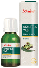 Okaliptus Yağı 20 ml