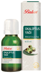 Okaliptus Yağı 20 ml