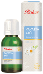 Papatya Yağı 20 ml
